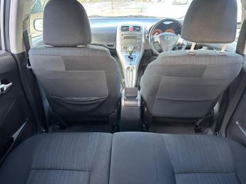 Toyota Auris 1.6 SR Multimode 5dr