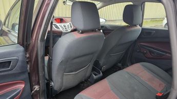 Ford Fiesta 1.25 Zetec 5dr