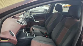 Ford Fiesta 1.25 Zetec 5dr
