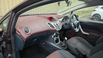 Ford Fiesta 1.25 Zetec 5dr