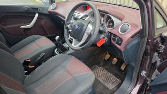 Ford Fiesta 1.25 Zetec 5dr