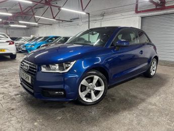 Audi A1 1.4 TFSI Sport Euro 6 (s/s) 3dr