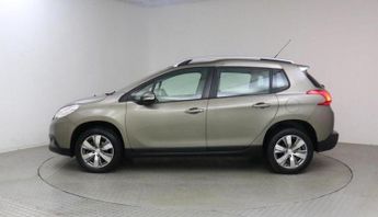 Peugeot 2008 1.2 PureTech Active ETG Euro 6 (s/s) 5dr