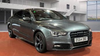 Audi A5 2.0 TDI Black Edition Sportback Euro 5 (s/s) 5dr