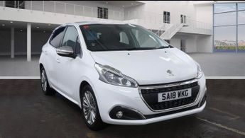 Peugeot 208 1.2 PureTech Allure Euro 6 (s/s) 5dr