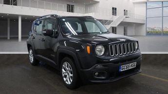 Jeep Renegade 1.4T MultiAirII Longitude DDCT Euro 6 (s/s) 5dr