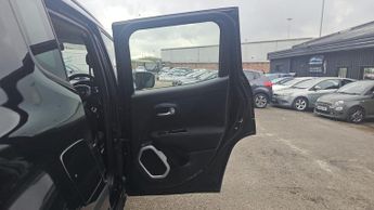 Jeep Renegade 1.4T MultiAirII Longitude DDCT Euro 6 (s/s) 5dr