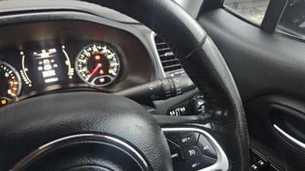 Jeep Renegade 1.4T MultiAirII Longitude DDCT Euro 6 (s/s) 5dr