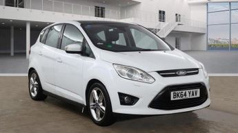 Ford C Max 2.0 TDCi Titanium X Powershift Euro 5 5dr