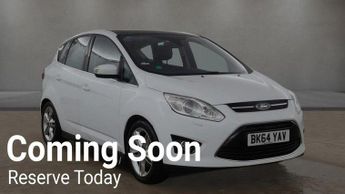 Ford C-Max 2.0 TDCi Titanium X Powershift Euro 5 5dr