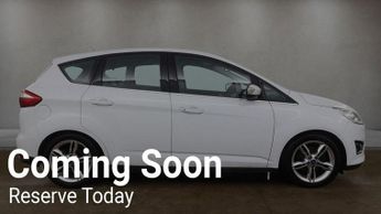 Ford C-Max 2.0 TDCi Titanium X Powershift Euro 5 5dr