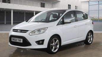 Ford C-Max 2.0 TDCi Titanium X Powershift Euro 5 5dr