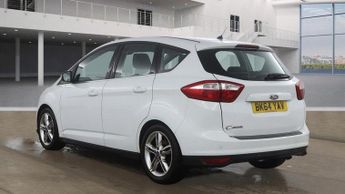 Ford C-Max 2.0 TDCi Titanium X Powershift Euro 5 5dr