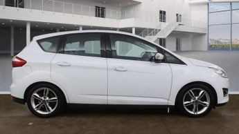 Ford C-Max 2.0 TDCi Titanium X Powershift Euro 5 5dr