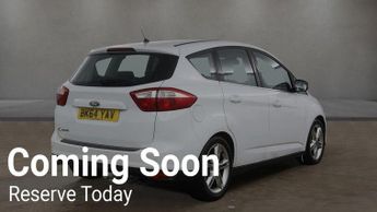 Ford C-Max 2.0 TDCi Titanium X Powershift Euro 5 5dr