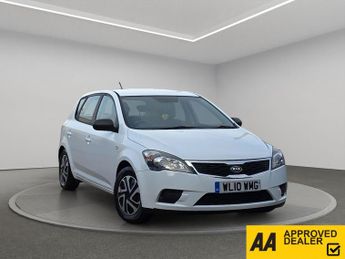 Kia Ceed 1.4 1 Euro 4 5dr