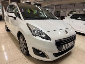Peugeot 5008 1.6 HDi Allure Euro 5 5dr