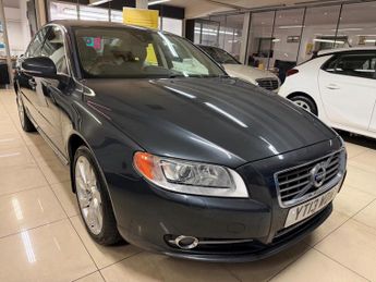 Volvo S80 2.4 D5 Executive Geartronic Euro 5 4dr