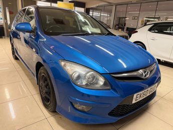 Hyundai I30 1.6 CRDi Classic Euro 4 5dr
