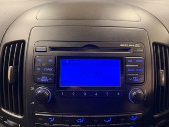 Hyundai i30 1.6 CRDi Classic Euro 4 5dr