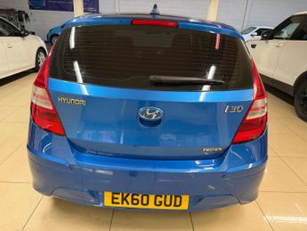 Hyundai i30 1.6 CRDi Classic Euro 4 5dr