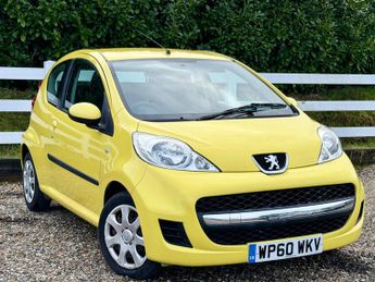 Peugeot 107 1.0 12V Urban Euro 4 3dr