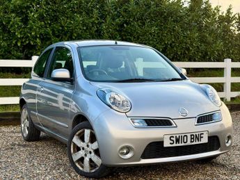 Nissan Micra 1.2 16v n-tec 3dr