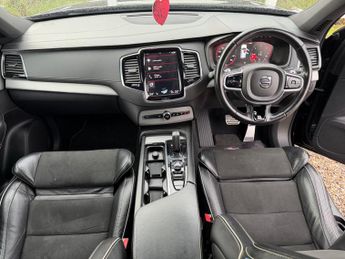 Volvo XC90 2.0 B5 MHEV R-Design Auto 4WD Euro 6 (s/s) 5dr