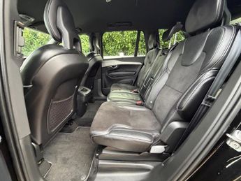 Volvo XC90 2.0 B5 MHEV R-Design Auto 4WD Euro 6 (s/s) 5dr