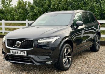 Volvo XC90 2.0 B5 MHEV R-Design Auto 4WD Euro 6 (s/s) 5dr