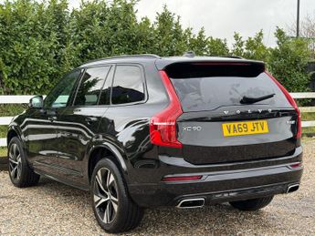Volvo XC90 2.0 B5 MHEV R-Design Auto 4WD Euro 6 (s/s) 5dr