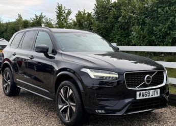 Volvo XC90 2.0 B5 MHEV R-Design Auto 4WD Euro 6 (s/s) 5dr