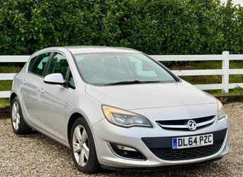 Vauxhall Astra 1.6 16v SRi Euro 5 5dr