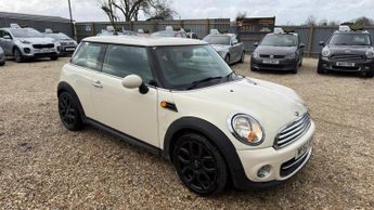 MINI Hatch 1.6 Cooper Euro 5 (s/s) 3dr