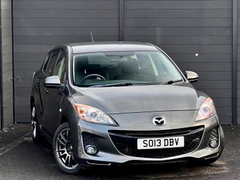 Mazda 3 1.6 Tamura Euro 5 5dr