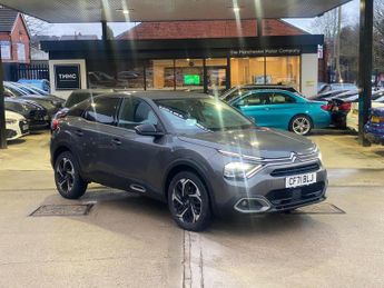 Citroen C4 1.2 PureTech Shine Plus EAT8 Euro 6 (s/s) 5dr