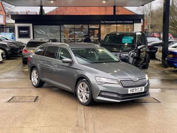 Skoda Superb 1.4 TSI iV 13kWh SE L DSG Euro 6 (s/s) 5dr