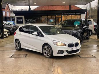 BMW 2 Series Active Tourer 1.5 225xe 7.6kWh M Sport Auto 4WD Euro 6 (s/s) 5dr