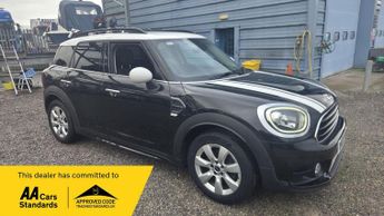 MINI Countryman 1.5 Cooper Euro 6 (s/s) 5dr