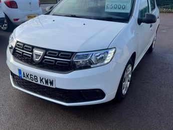 Dacia Sandero 1.0 SCe Essential Euro 6 5dr