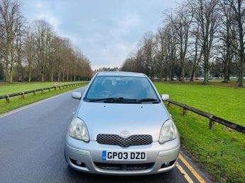 Toyota Yaris 1.3 VVT-i T Spirit 5dr