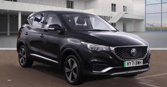 MG MG ZS 44.5kWh Excite Auto 5dr