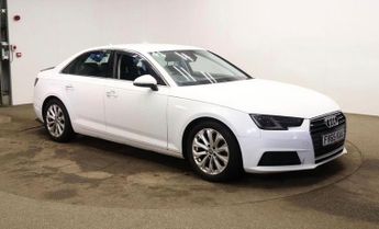 Audi A4 2.0 TDI ultra SE S Tronic Euro 6 (s/s) 4dr