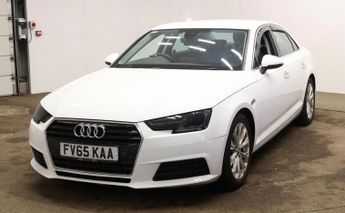 Audi A4 2.0 TDI ultra SE S Tronic Euro 6 (s/s) 4dr
