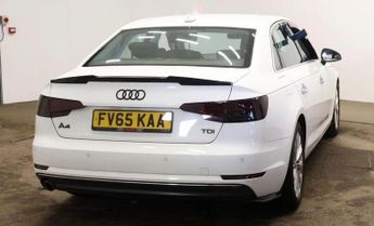 Audi A4 2.0 TDI ultra SE S Tronic Euro 6 (s/s) 4dr