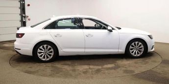 Audi A4 2.0 TDI ultra SE S Tronic Euro 6 (s/s) 4dr