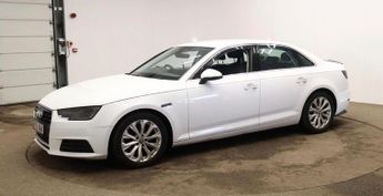 Audi A4 2.0 TDI ultra SE S Tronic Euro 6 (s/s) 4dr