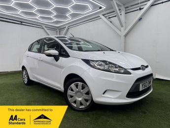 Ford Fiesta 1.25 Edge 5dr