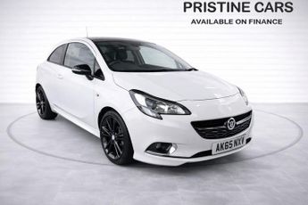 Vauxhall Corsa 1.0i Turbo ecoFLEX Limited Edition Euro 6 (s/s) 3dr