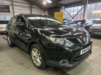 Nissan Qashqai 1.5 dCi Acenta 2WD Euro 5 (s/s) 5dr